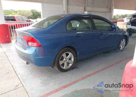2007 Honda Civic Ex z USA, uszkodzony, nr VIN 1HGFA16857L060134